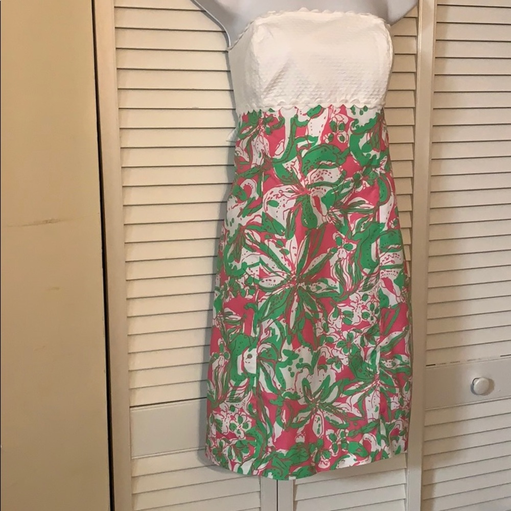 Lilly Pulitzer Franco Dress